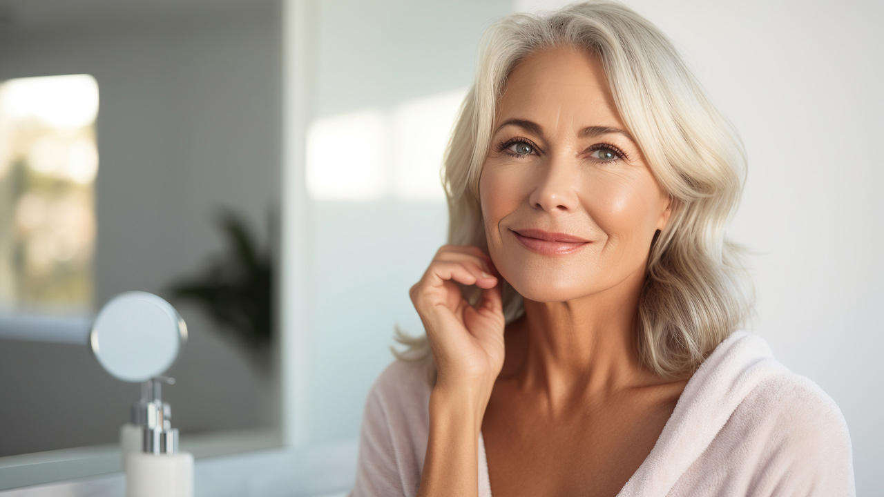 treatments in your 50s